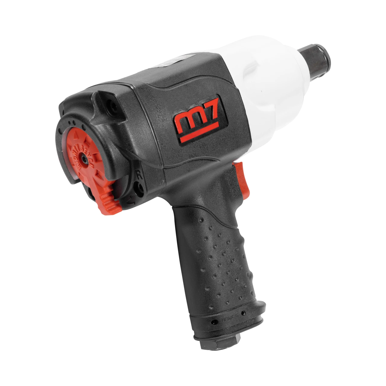 M7 1 Inch Air Impact Wrench With Twin Hammer Clutch And 1-1/16 Bolt (NC-8212) — product image 3