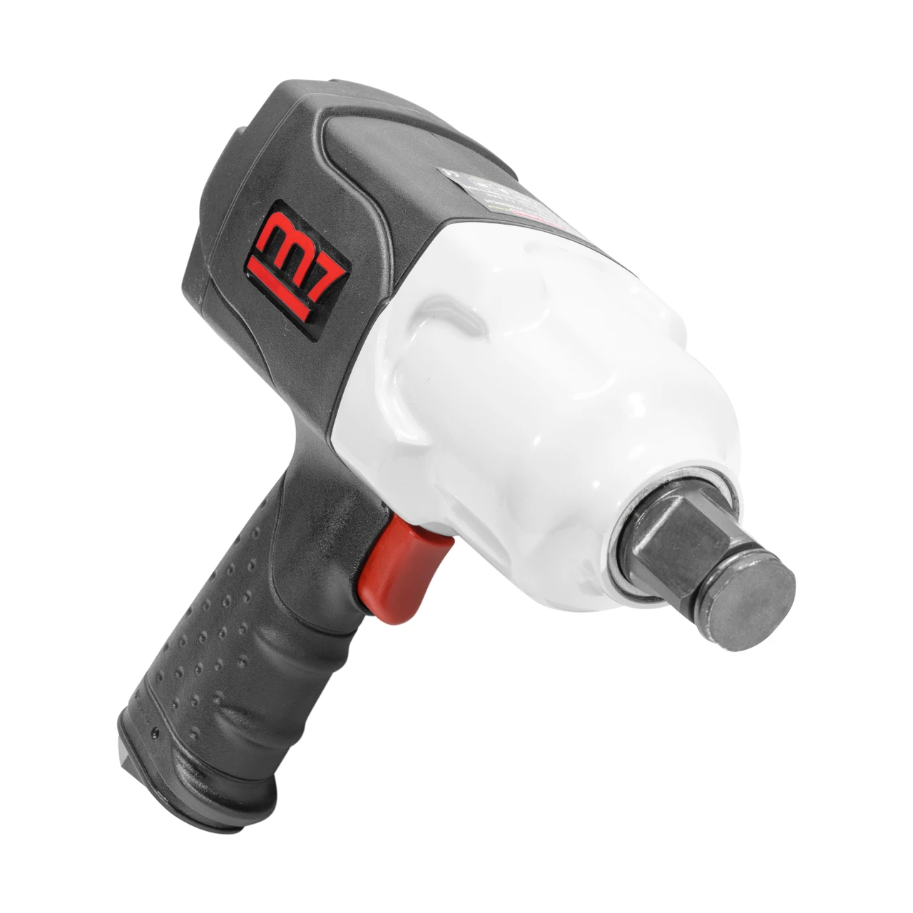 M7 1 Inch Air Impact Wrench With Twin Hammer Clutch And 1-1/16 Bolt (NC-8212) — product image 4