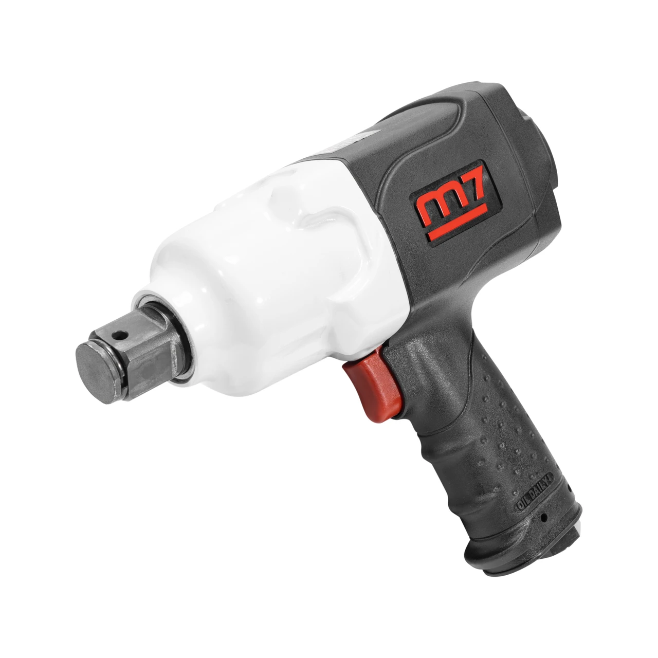 M7 1 Inch Air Impact Wrench With Twin Hammer Clutch And 1-1/16 Bolt (NC-8212) — product image 6