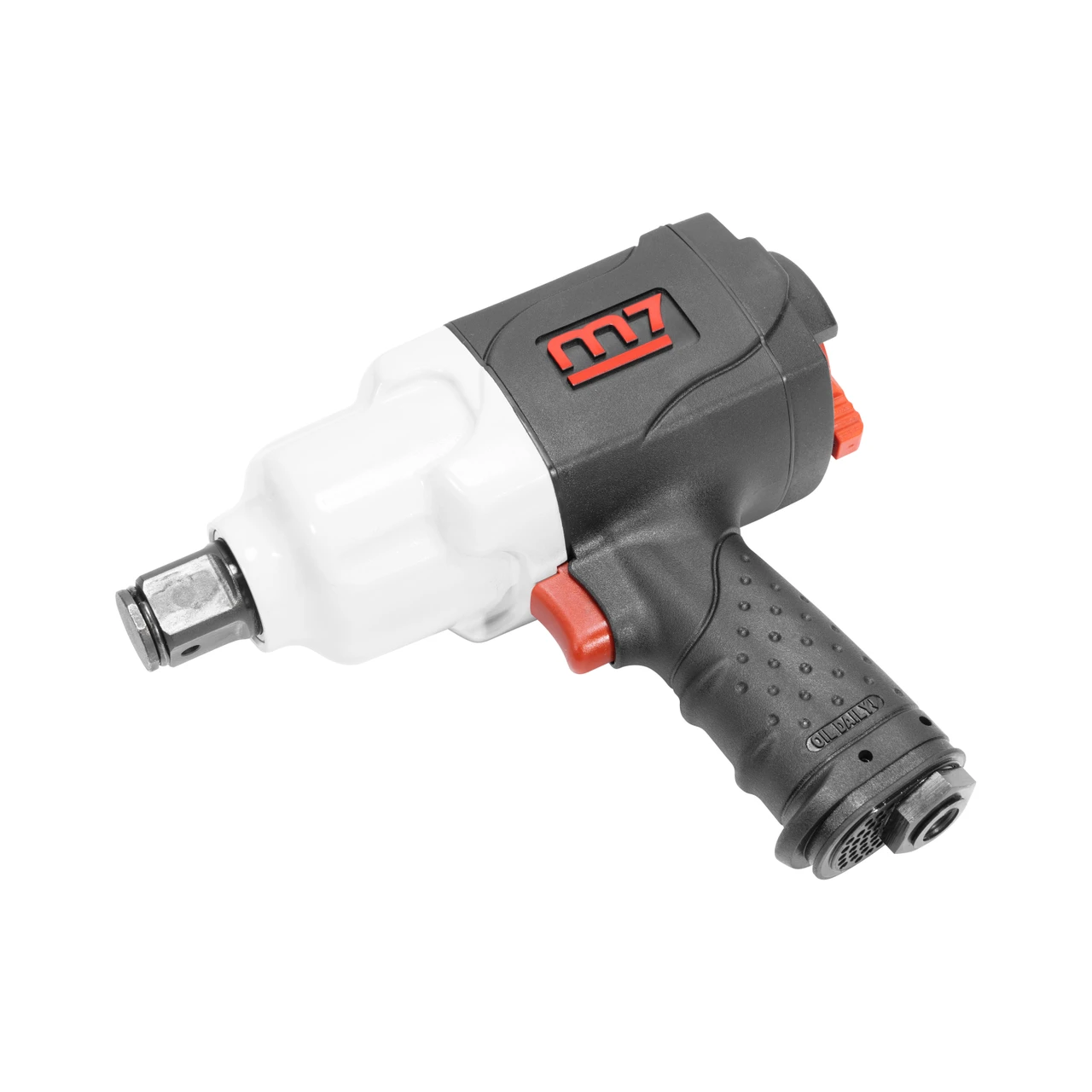 M7 1 Inch Air Impact Wrench With Twin Hammer Clutch And 1-1/16 Bolt (NC-8212) — product image 7