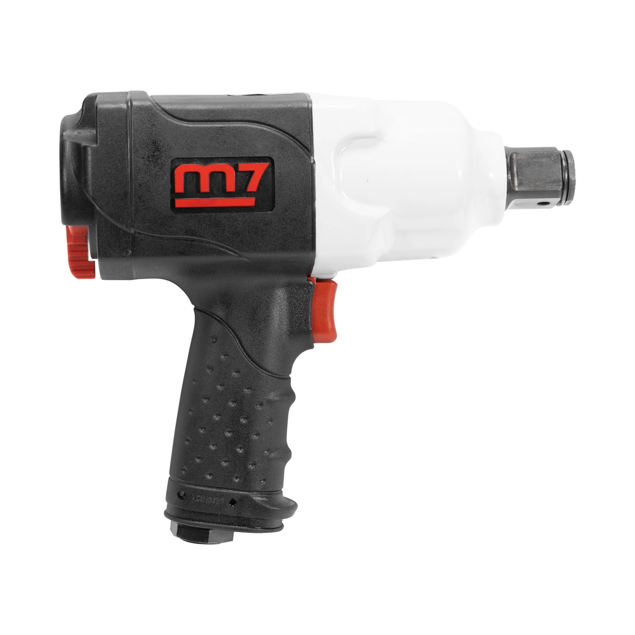 M7 1 Inch Air Impact Wrench With Twin Hammer Clutch And 1-1/16 Bolt (NC-8212) — product image 8