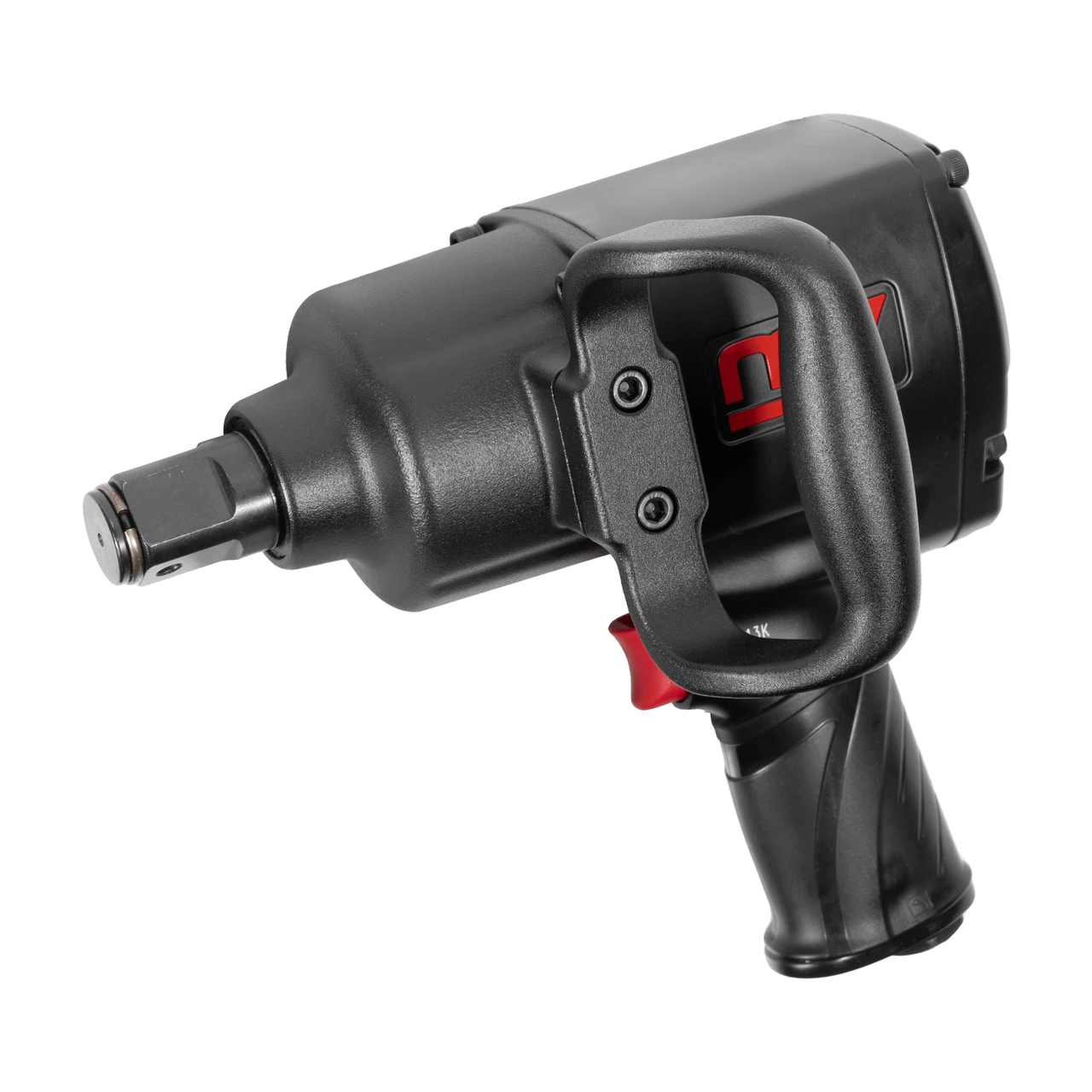 M7 1"" Square Drive Air Impact Wrench Twin Hammer and D-Grip Handle (NC-8237) — product image 3