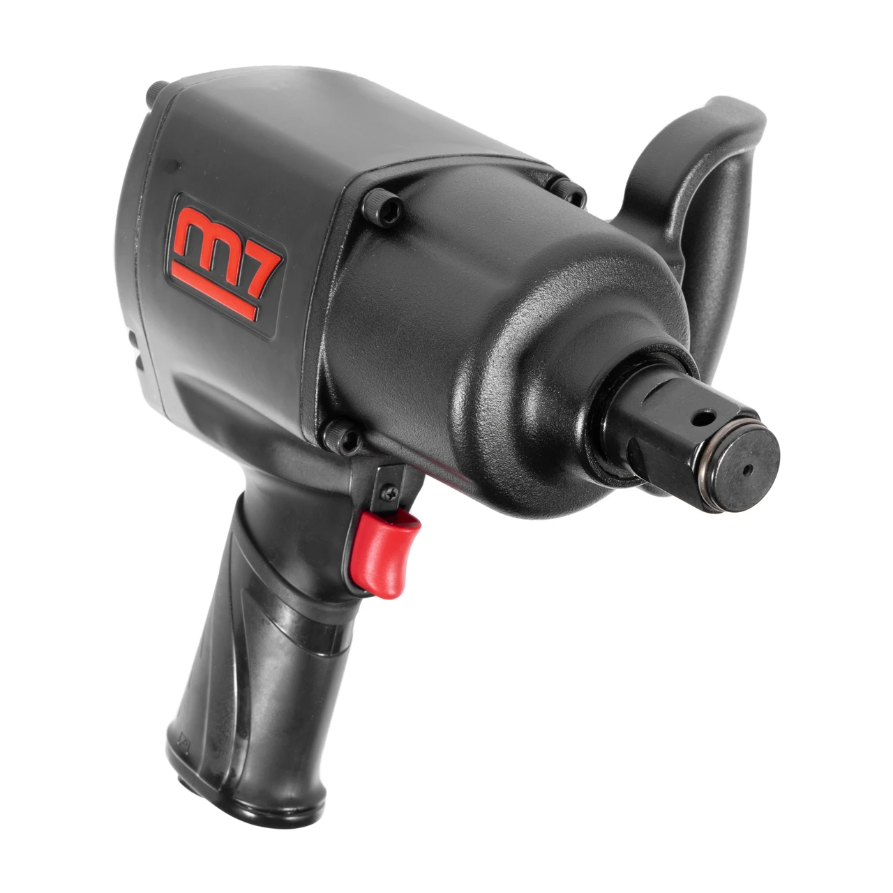 M7 1"" Square Drive Air Impact Wrench Twin Hammer and D-Grip Handle (NC-8237) — product image 4