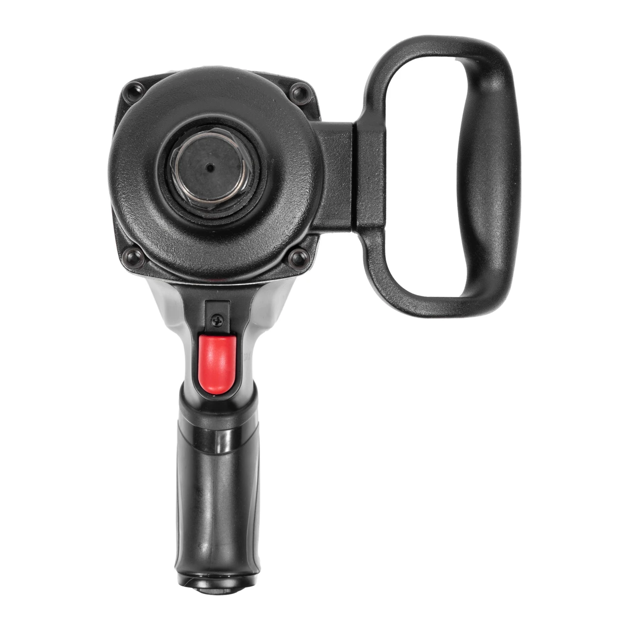 M7 1"" Square Drive Air Impact Wrench Twin Hammer and D-Grip Handle (NC-8237) — product image 6