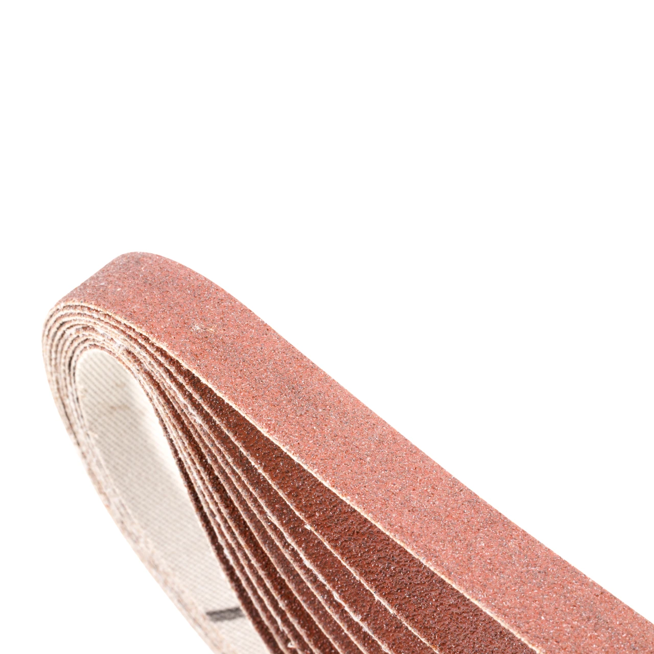 M7 100-Grit Sandpaper Belts 10-Pack Replacement M7 Air Belt Sanders (QB-91110) — product image 3