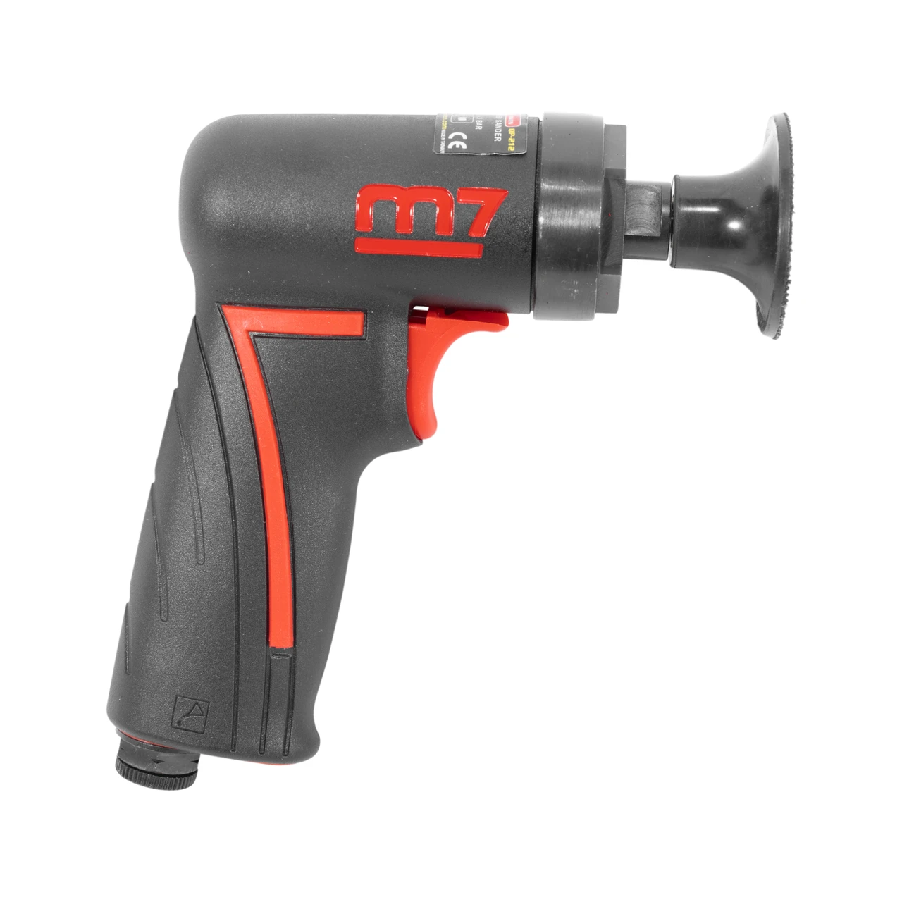 M7 2" and 3" Mini Air High Speed Sander Set (QP-212N) — product image 4