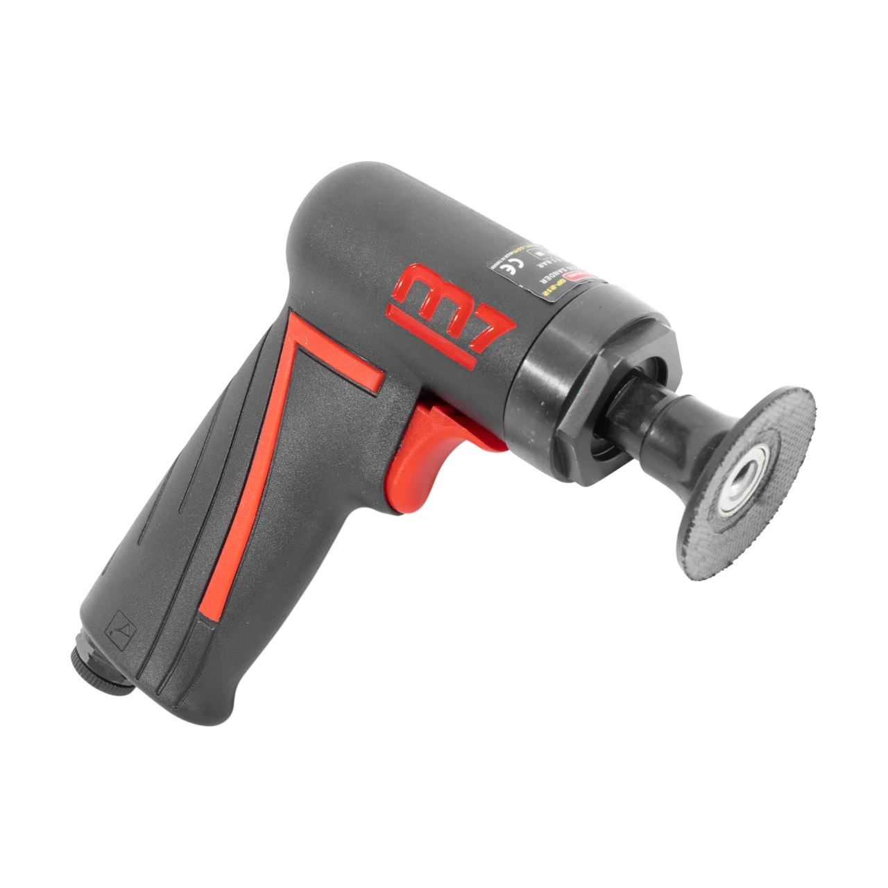 M7 2" and 3" Mini Air High Speed Sander Set (QP-212N) — product image 8