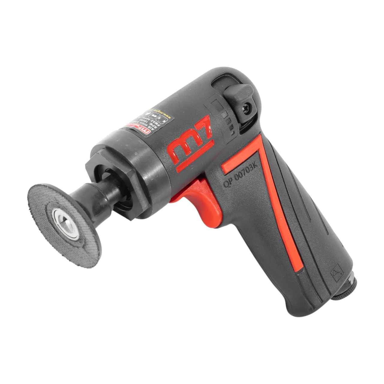 M7 2" and 3" Mini Air High Speed Sander Set (QP-212N) — product image 9
