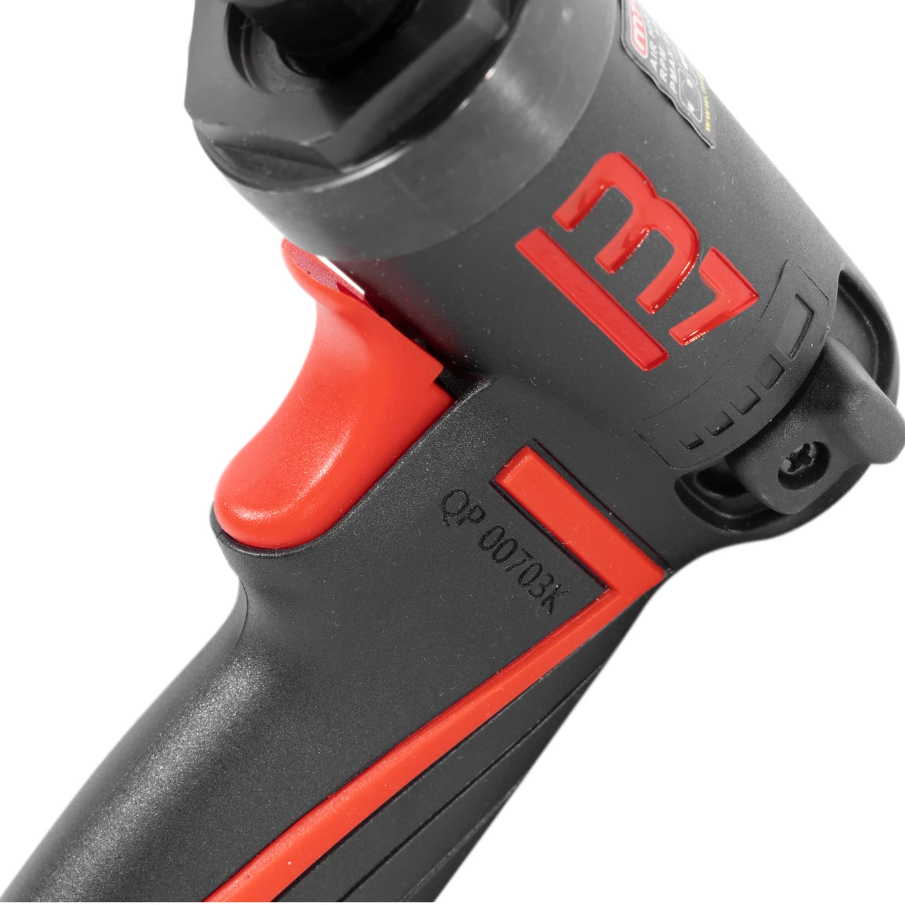 M7 2" and 3" Mini Air High Speed Sander Set (QP-212N) — product image 13