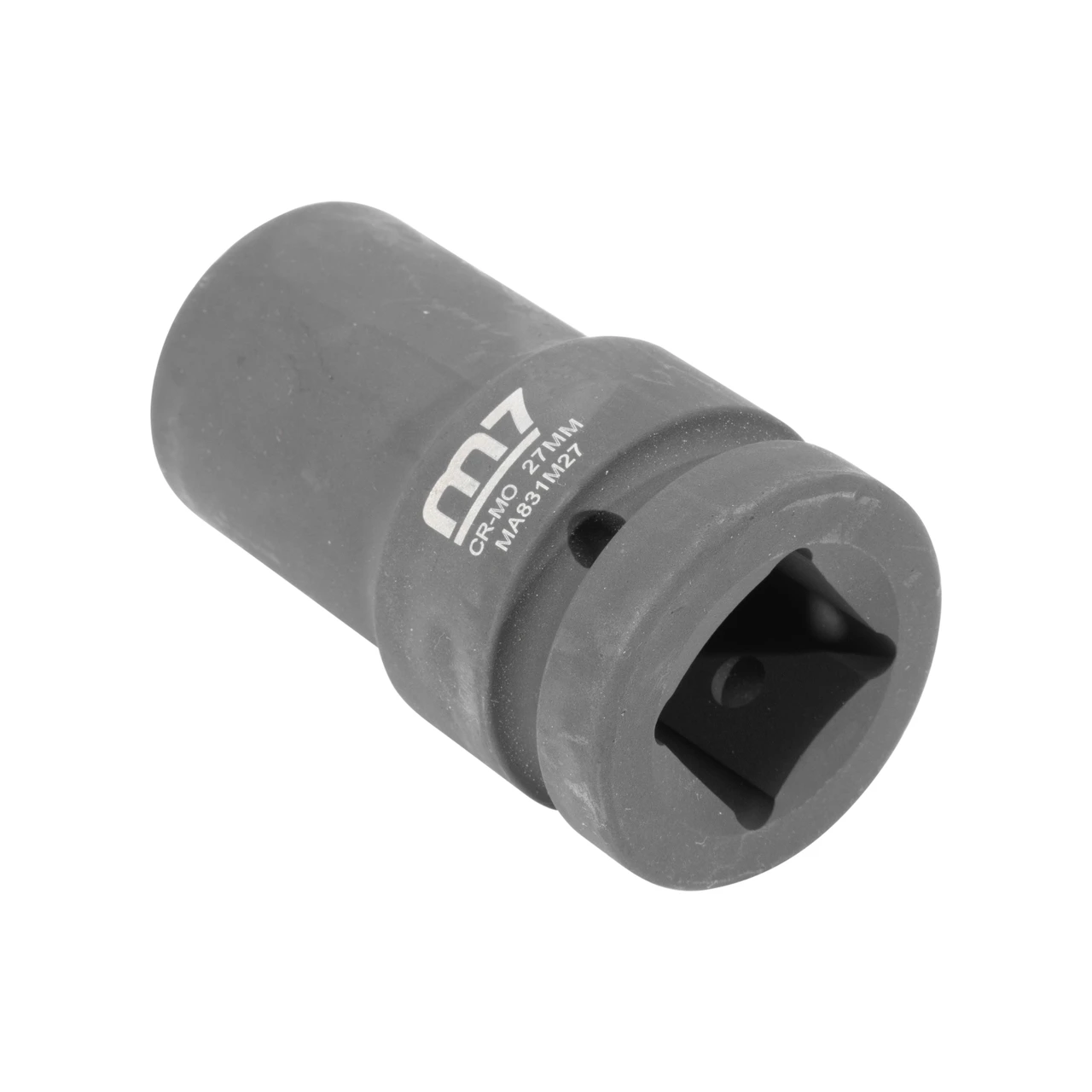 M7 27MM Deep Impact Socket 1"" Drive 6-Point Socket Head Chrome Moly (MA831M27) — product image 2