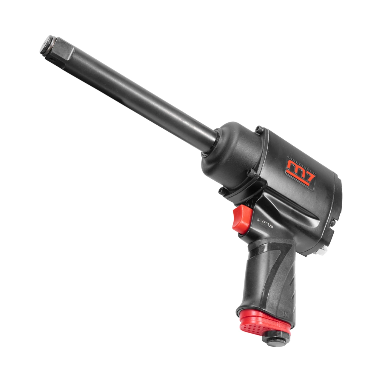 M7 3/4" Air Impact Wrench Drive 6" Extended Anvil and Pistol Grip (NC-6246Q) — product image 2