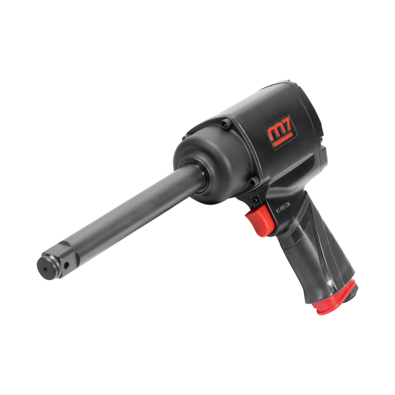 M7 3/4" Air Impact Wrench Drive 6" Extended Anvil and Pistol Grip (NC-6246Q) — product image 5
