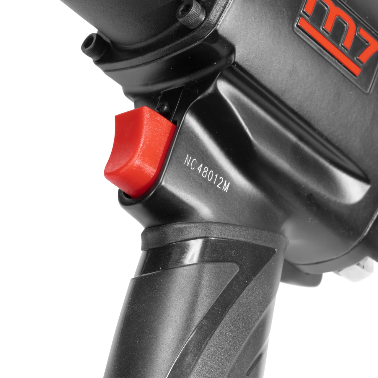 M7 3/4" Air Impact Wrench Drive 6" Extended Anvil and Pistol Grip (NC-6246Q) — product image 9