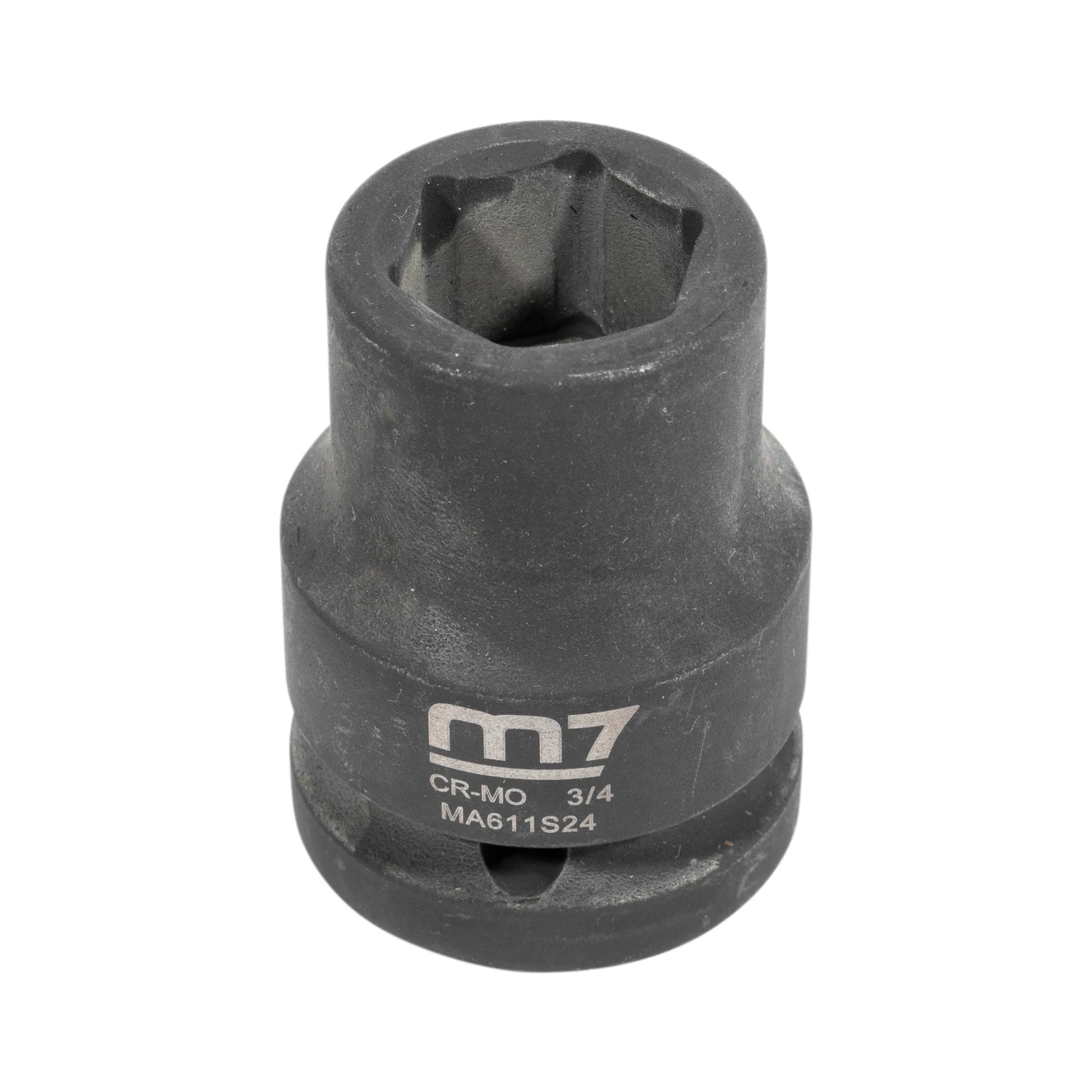 M7 3/4" Drive Impact Socket Set 8-pieces SAE Chromium-Molybdenum (MB64008SP) — product image 4