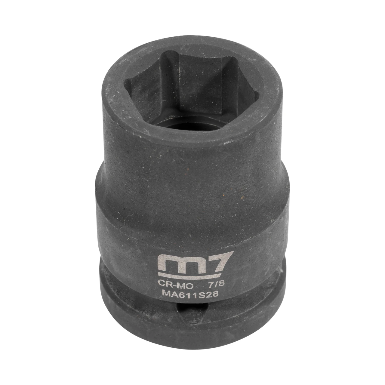 M7 3/4" Drive Impact Socket Set 8-pieces SAE Chromium-Molybdenum (MB64008SP) — product image 7
