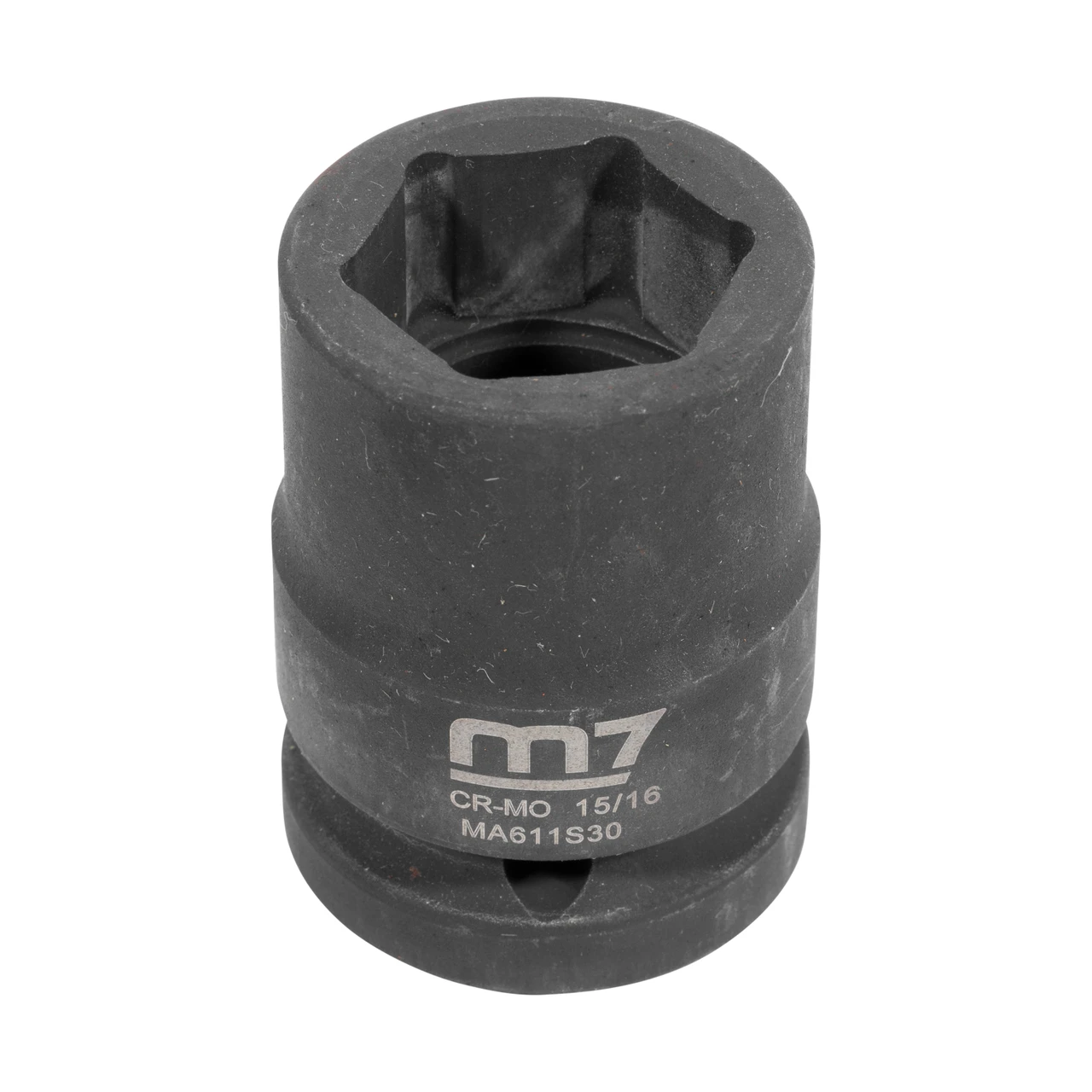 M7 3/4" Drive Impact Socket Set 8-pieces SAE Chromium-Molybdenum (MB64008SP) — product image 9