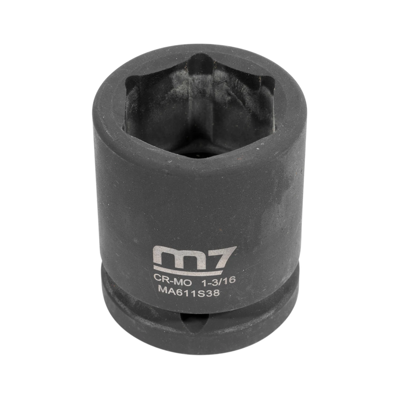 M7 3/4" Drive Impact Socket Set 8-pieces SAE Chromium-Molybdenum (MB64008SP) — product image 10
