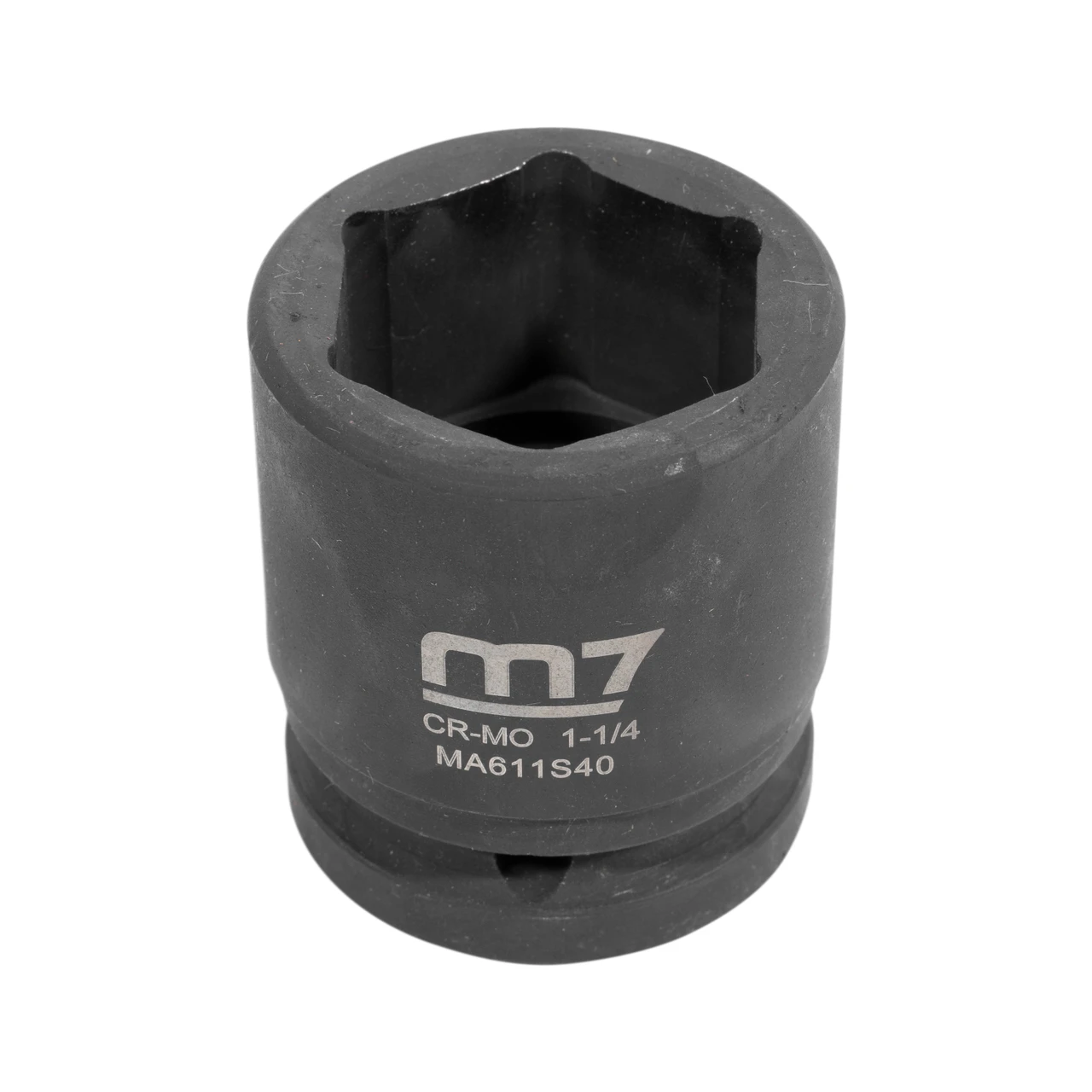 M7 3/4" Drive Impact Socket Set 8-pieces SAE Chromium-Molybdenum (MB64008SP) — product image 12