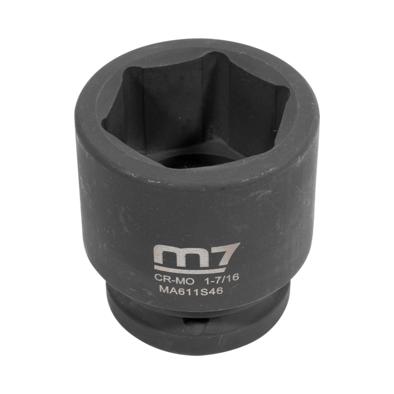 M7 3/4" Drive Impact Socket Set 8-pieces SAE Chromium-Molybdenum (MB64008SP) — product image 14