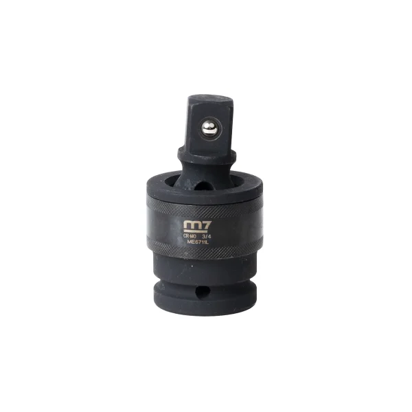 M7 3/4" Impact Universal Joint with 3/4" Head and Drive Ball Lock Pin (ME6711)
