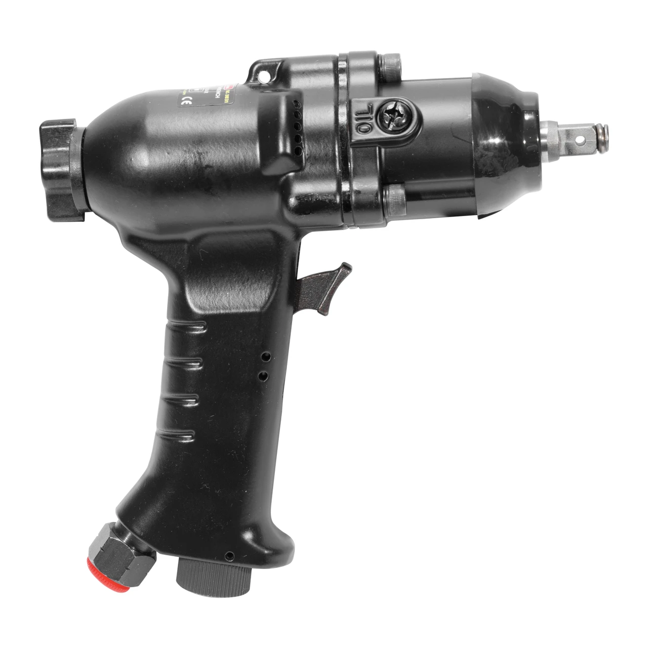 M7 3/8" Air Impact Wrench With 80-120 Ft-Lb Torque and Split Ring (NC-3831) — product image 4