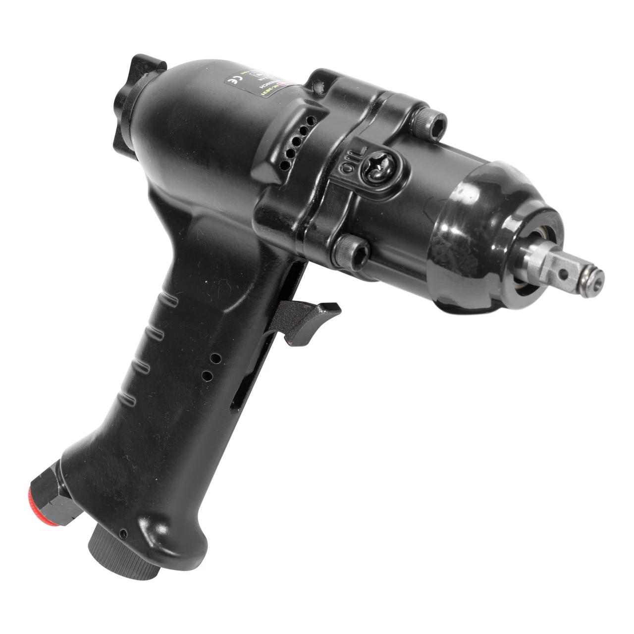 M7 3/8" Air Impact Wrench With 80-120 Ft-Lb Torque and Split Ring (NC-3831) — product image 5