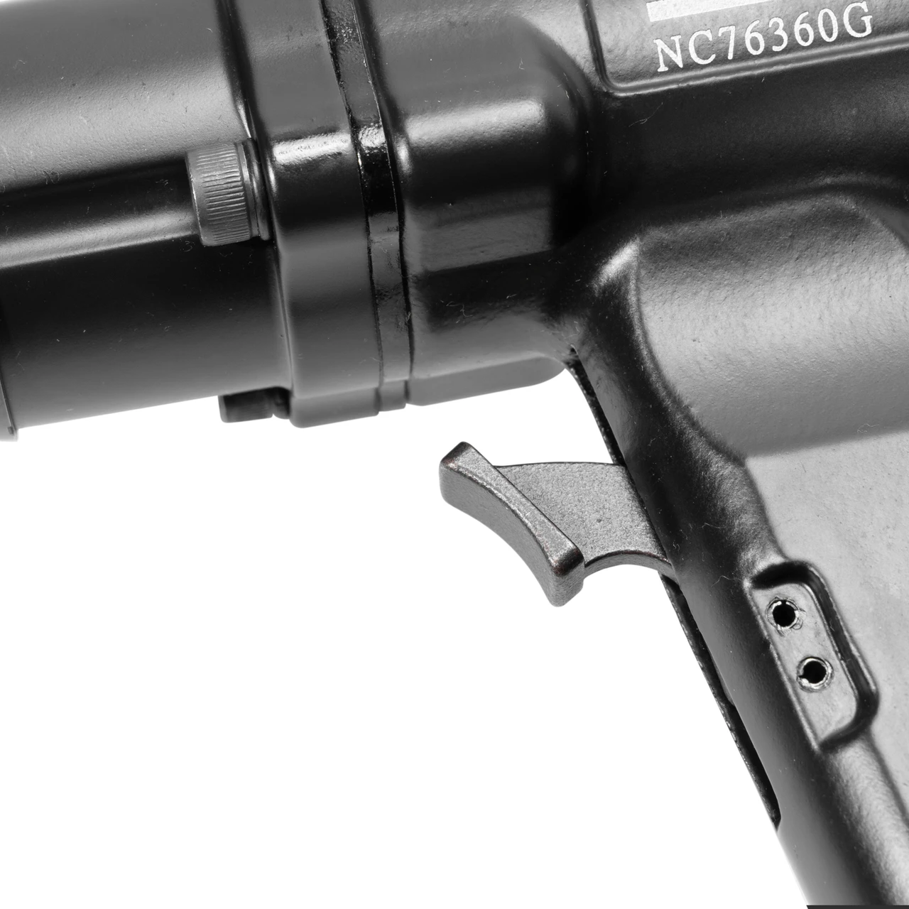 M7 3/8" Air Impact Wrench With 80-120 Ft-Lb Torque and Split Ring (NC-3831) — product image 11