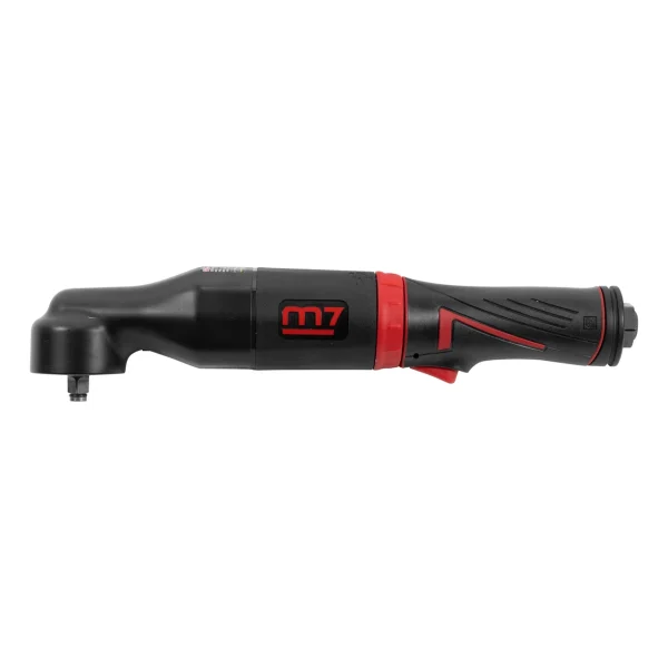 M7 3/8" Air Impact Wrench with Jumbo Hammer Clutch and Right-Angle Head (NE-399)