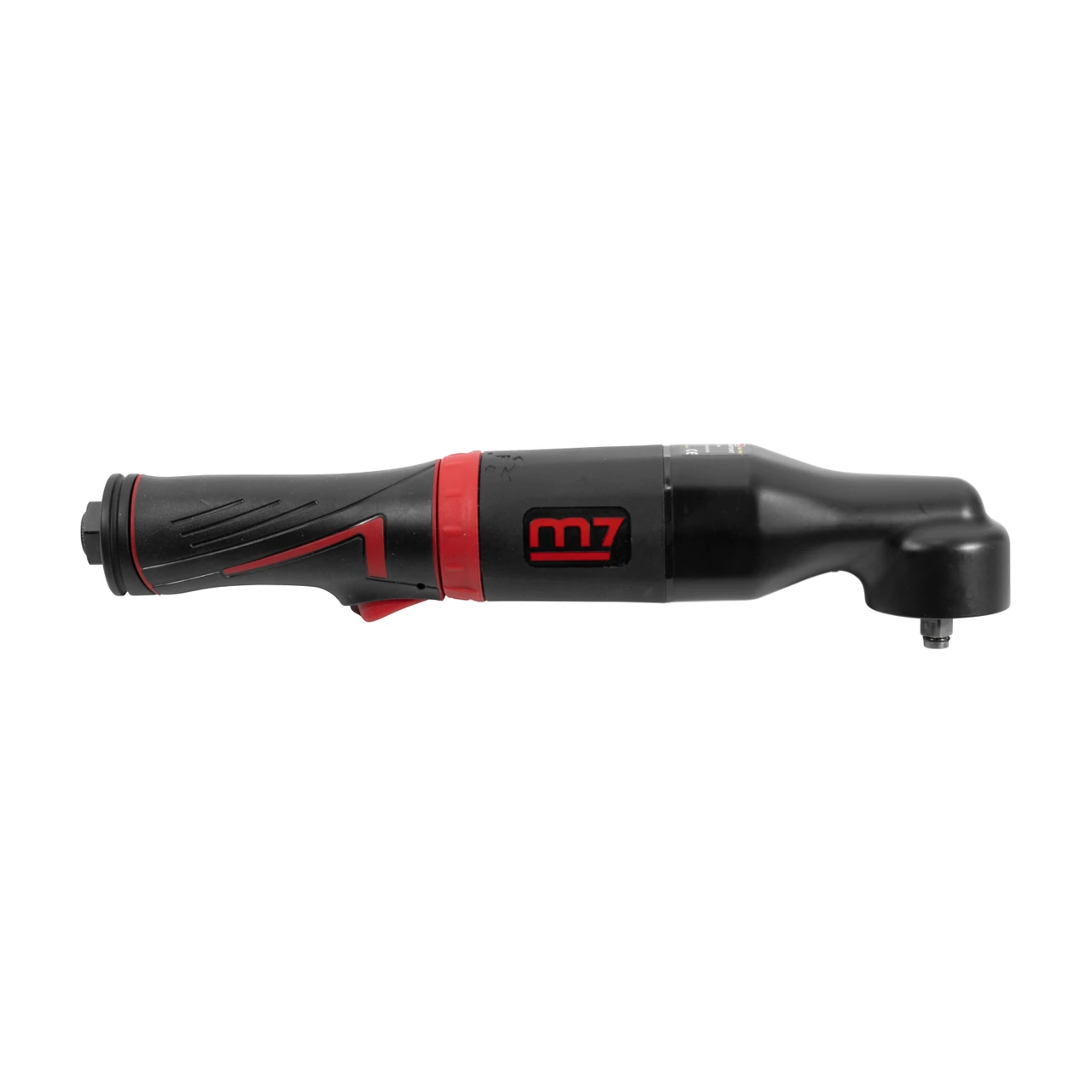 M7 3/8" Air Impact Wrench with Jumbo Hammer Clutch and Right-Angle Head (NE-399) — product image 2