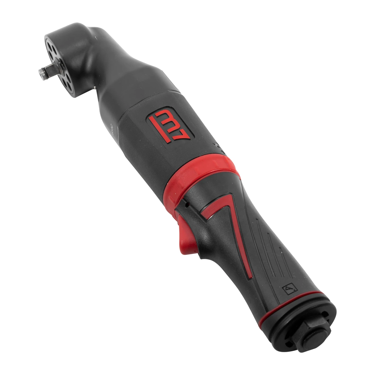 M7 3/8" Air Impact Wrench with Jumbo Hammer Clutch and Right-Angle Head (NE-399) — product image 7