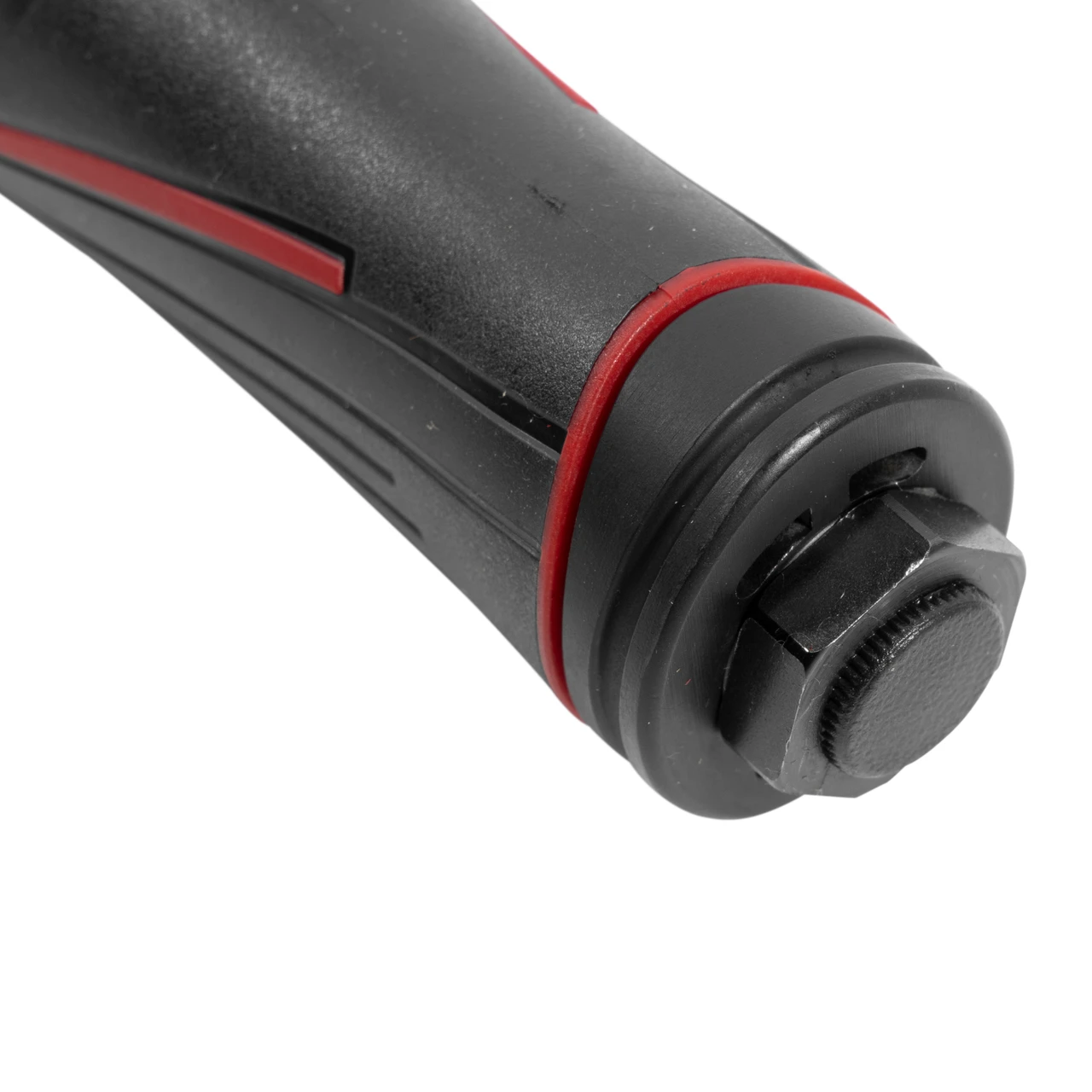 M7 3/8" Air Impact Wrench with Jumbo Hammer Clutch and Right-Angle Head (NE-399) — product image 11
