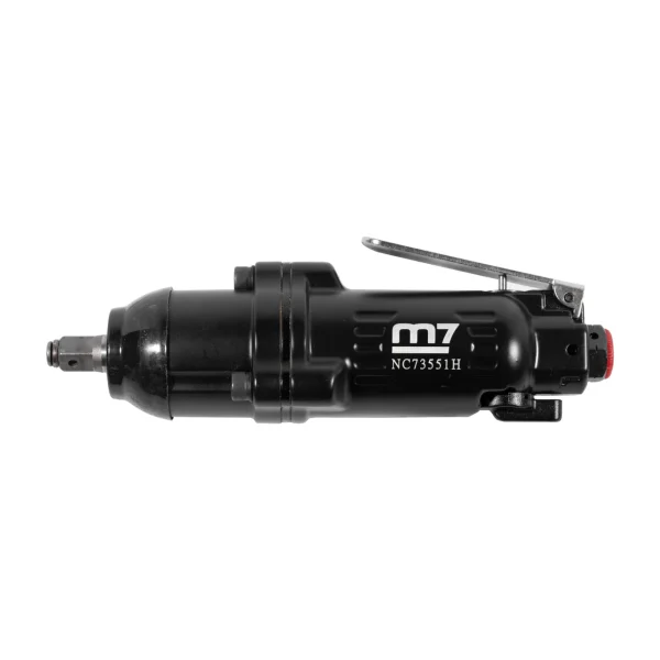 M7 3/8" Air Impact Wrench with Twin Dog Clutch and 1/2" Bolt Capacity (NC-3812B)