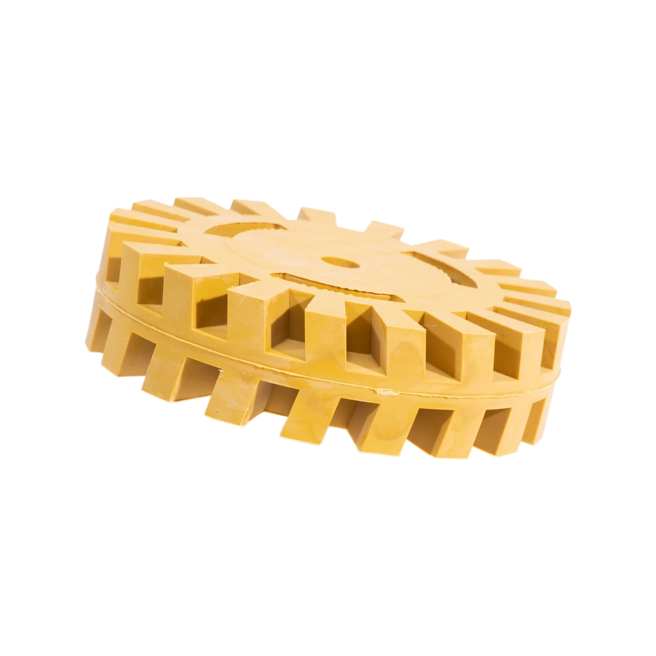 M7 4"" Eraser Wheel Tool Replacement 4000 RPM For Surface Cleaning Tool (QB-9414) — product image 2