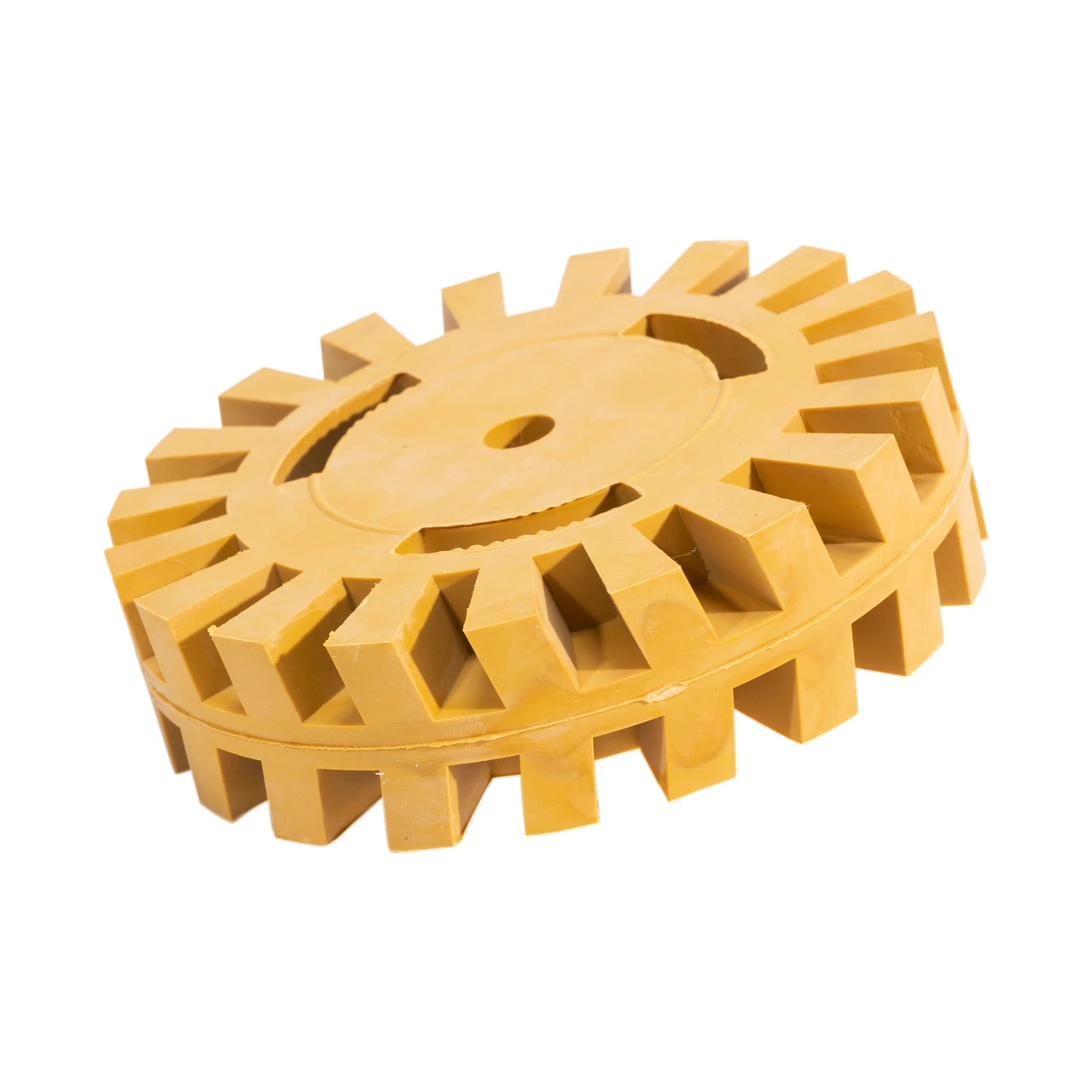 M7 4"" Eraser Wheel Tool Replacement 4000 RPM For Surface Cleaning Tool (QB-9414) — product image 3