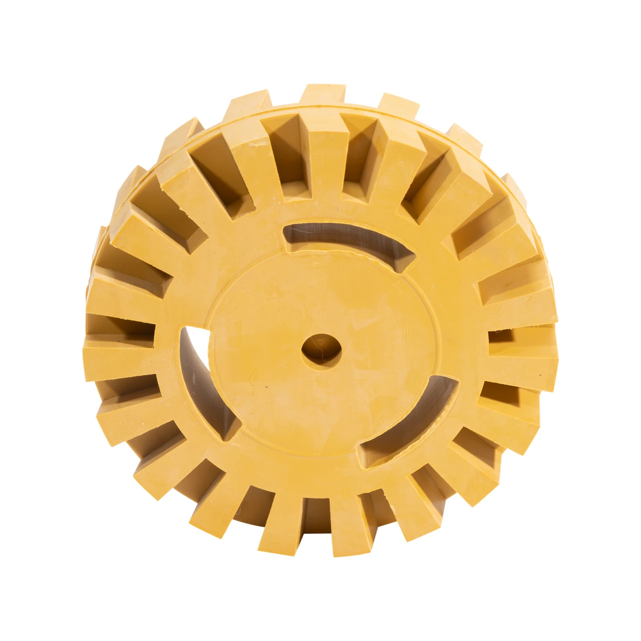 M7 4"" Eraser Wheel Tool Replacement 4000 RPM For Surface Cleaning Tool (QB-9414) — product image 4