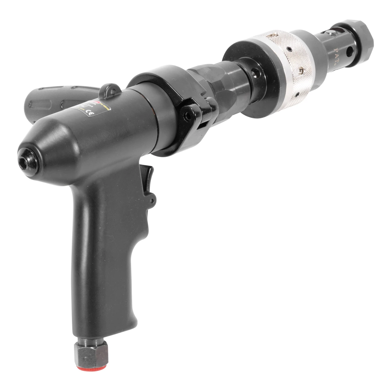 M7 8mm Hex Air Tapping Tool with 3-Jaw Chuck and Adjustable Clutch (PC-2010) — product image 3