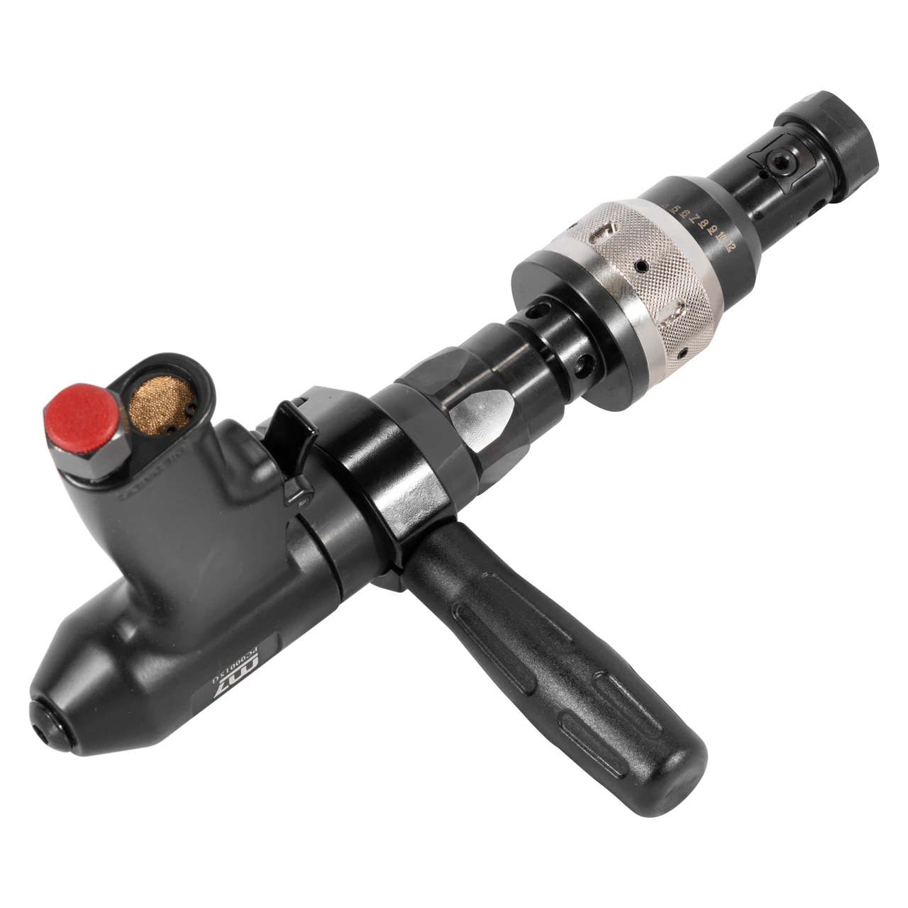 M7 8mm Hex Air Tapping Tool with 3-Jaw Chuck and Adjustable Clutch (PC-2010) — product image 6