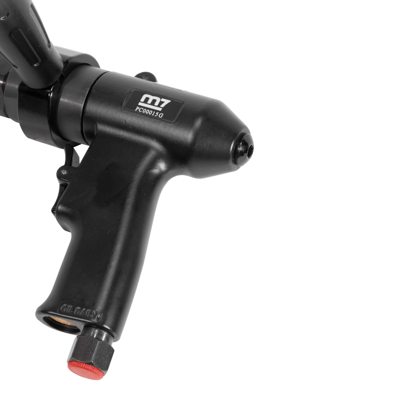 M7 8mm Hex Air Tapping Tool with 3-Jaw Chuck and Adjustable Clutch (PC-2010) — product image 8
