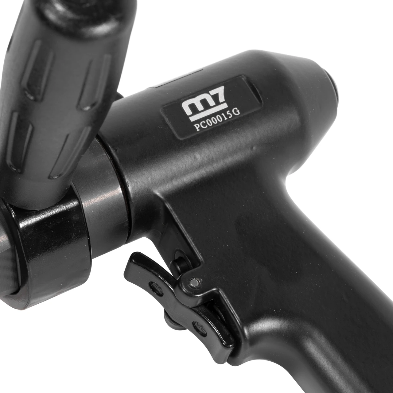 M7 8mm Hex Air Tapping Tool with 3-Jaw Chuck and Adjustable Clutch (PC-2010) — product image 10