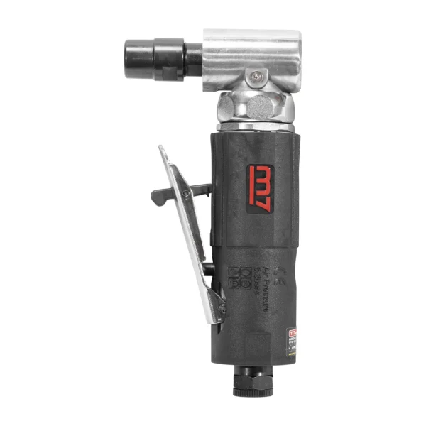 M7 90-Degree Air Angle Die Grinder With 1/8" Collet And 1/4" Collet (QA-611B)