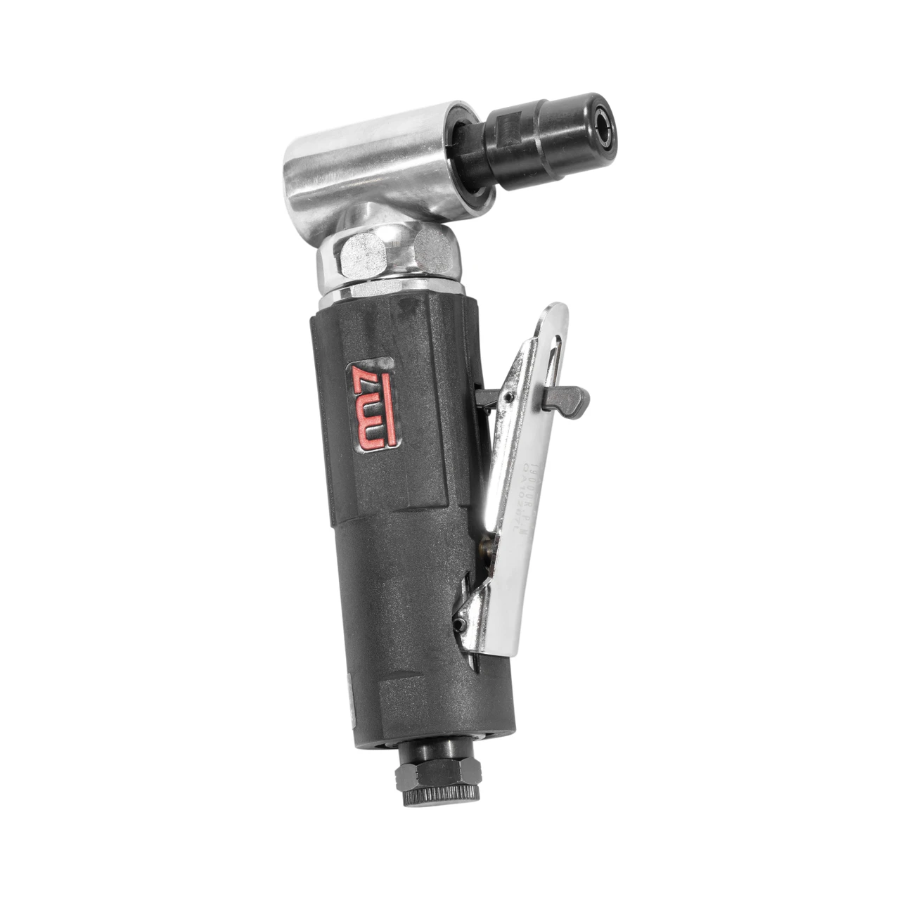 M7 90-Degree Air Angle Die Grinder With 1/8" Collet And 1/4" Collet (QA-611B) — product image 4