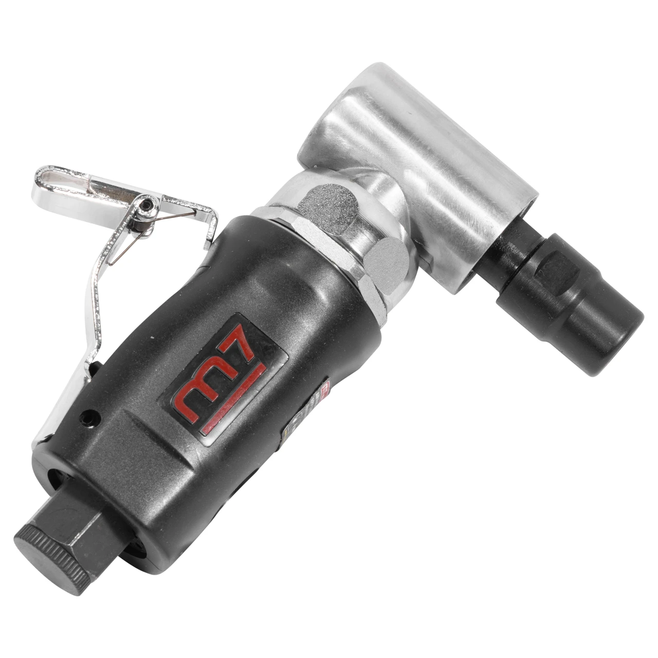 M7 90-Degree Pneumatic Die Grinder with 1/8"" Collet and 1/4"" Collet (QA-601B) — product image 2
