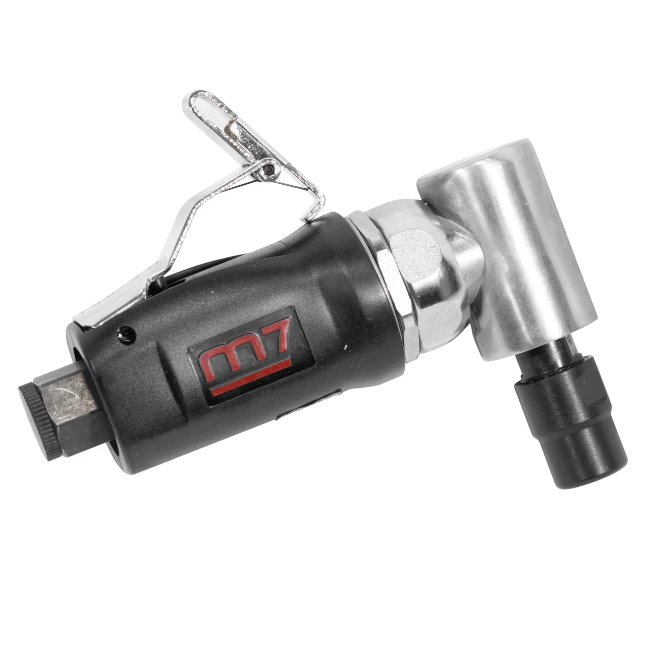 M7 90-Degree Pneumatic Die Grinder with 1/8"" Collet and 1/4"" Collet (QA-601B) — product image 3