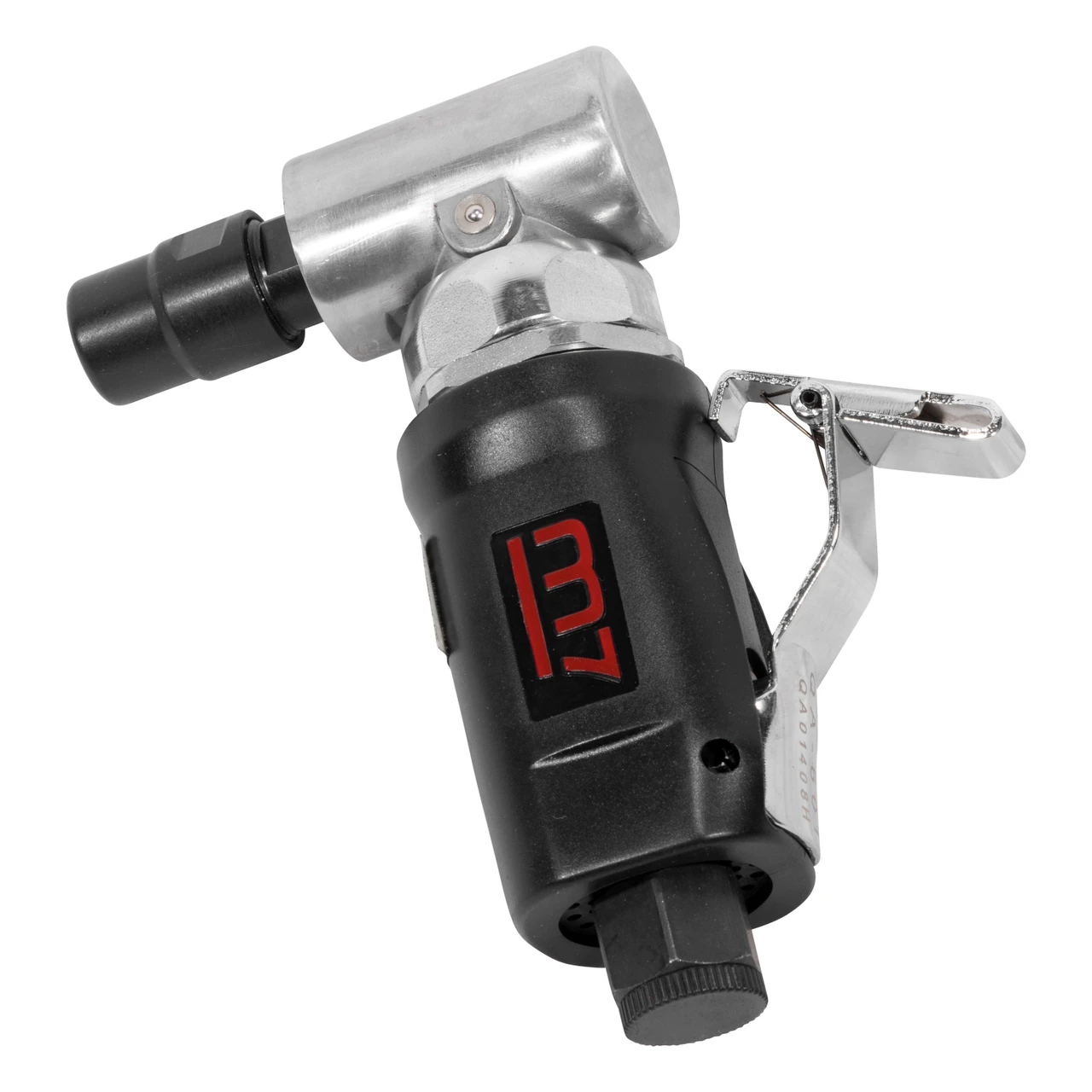 M7 90-Degree Pneumatic Die Grinder with 1/8"" Collet and 1/4"" Collet (QA-601B) — product image 4