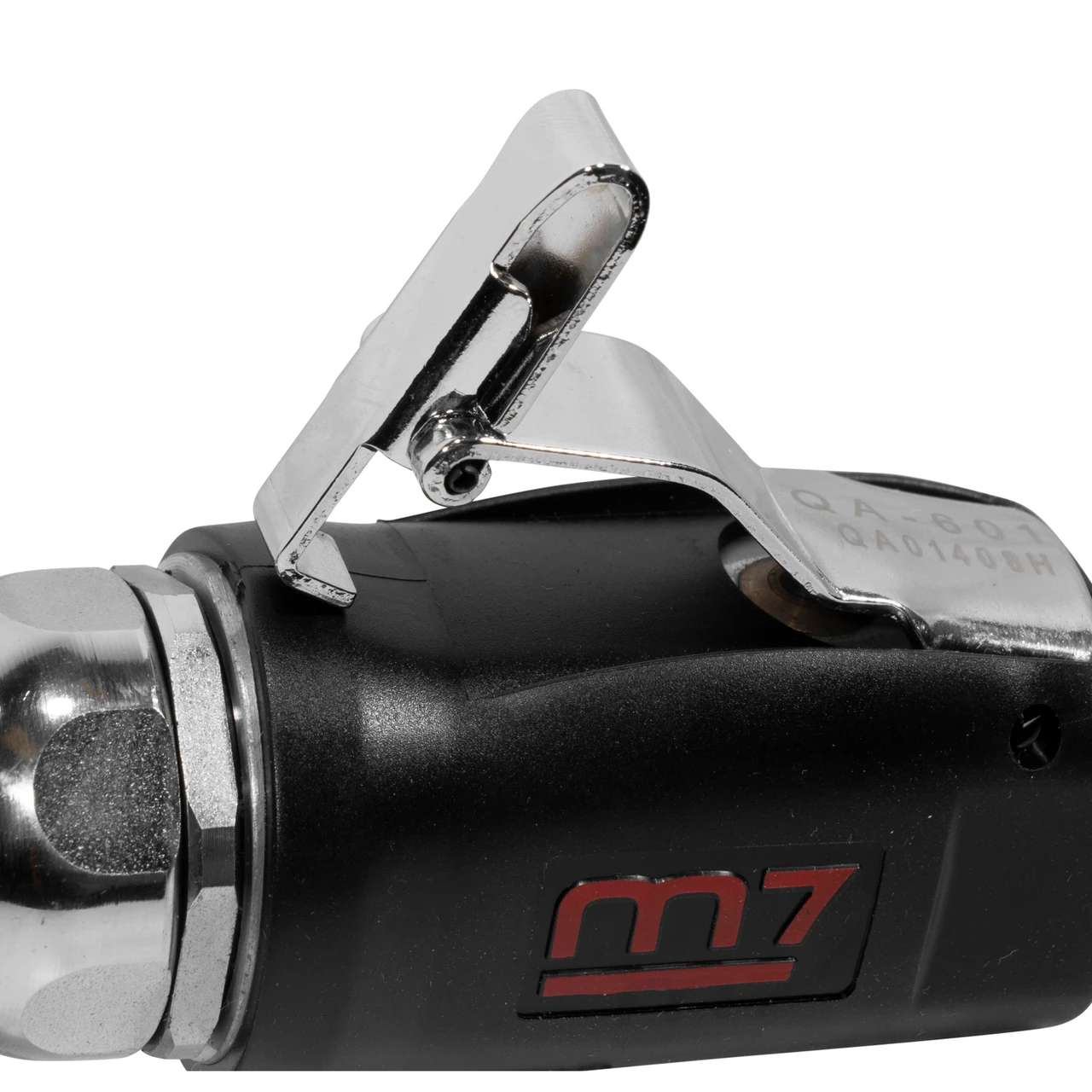 M7 90-Degree Pneumatic Die Grinder with 1/8"" Collet and 1/4"" Collet (QA-601B) — product image 8