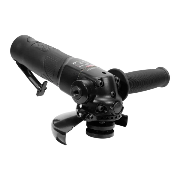 M7 Air Angle Grinder 100 Degree With Spindle Lock And Side Handle (QB-7245M)