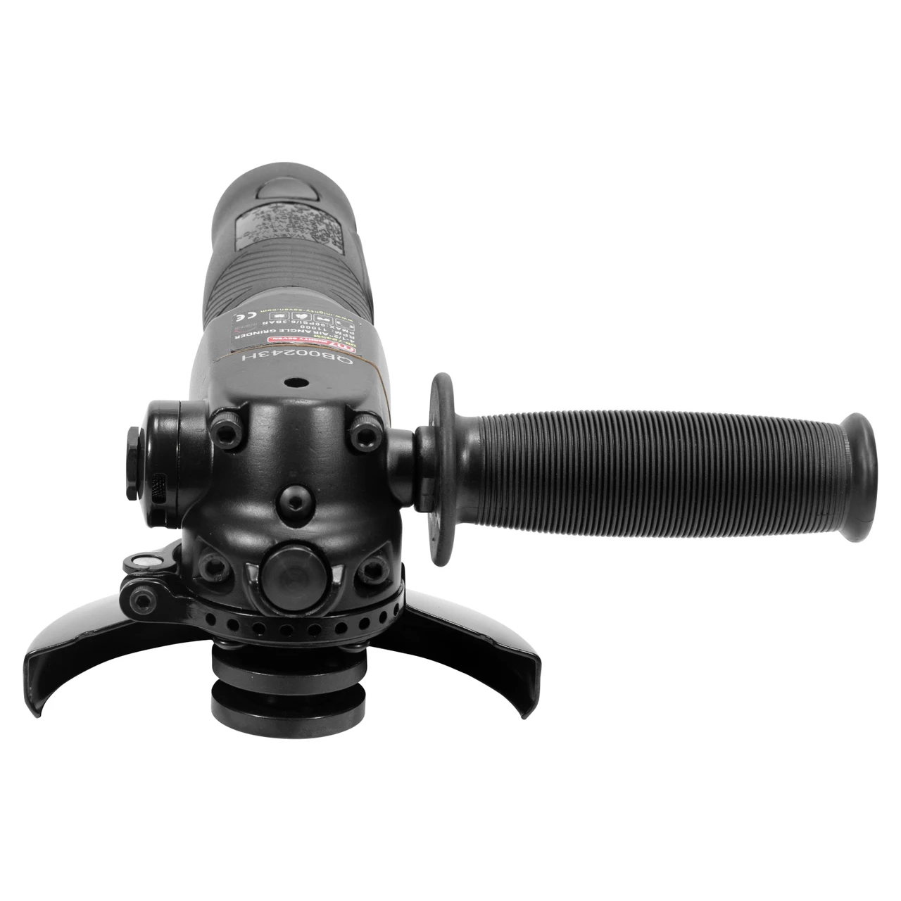 M7 Air Angle Grinder 100 Degree With Spindle Lock And Side Handle (QB-7245M) — product image 4