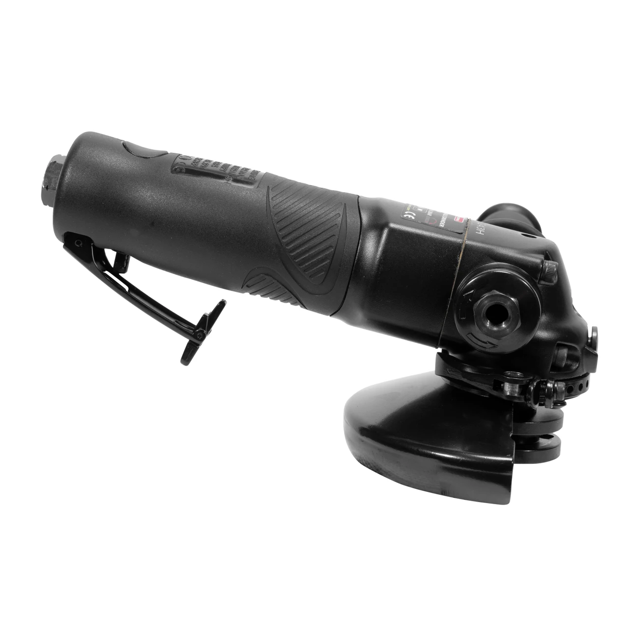M7 Air Angle Grinder 100 Degree With Spindle Lock And Side Handle (QB-7245M) — product image 5