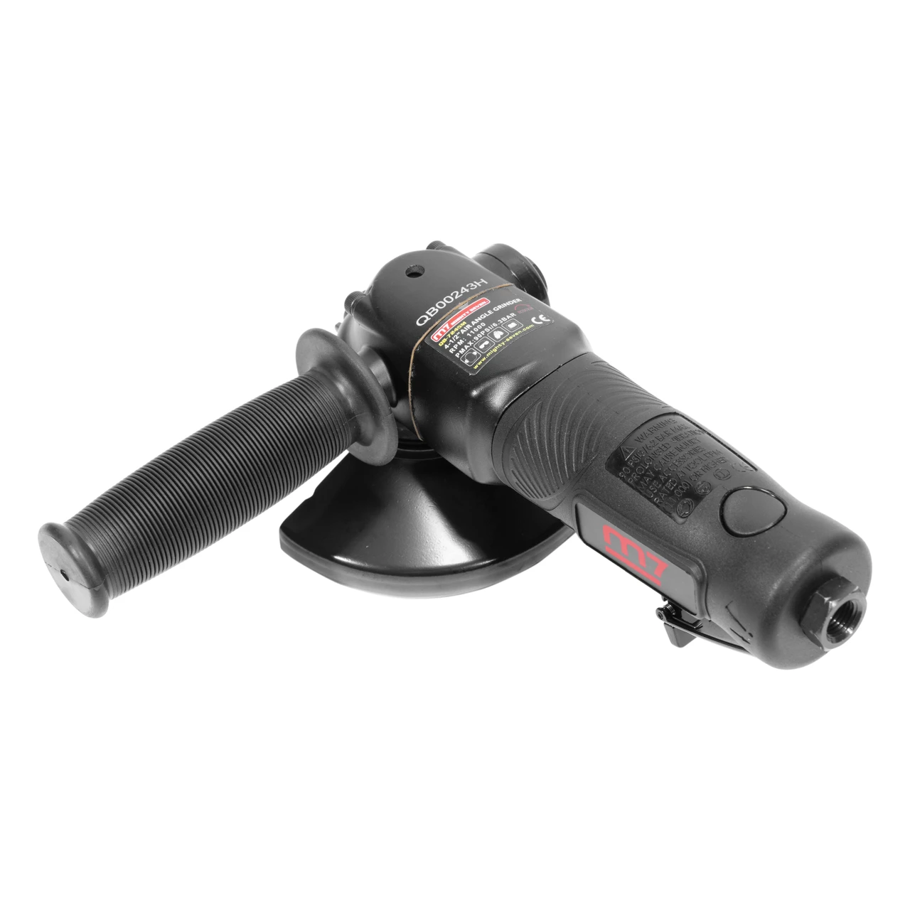 M7 Air Angle Grinder 100 Degree With Spindle Lock And Side Handle (QB-7245M) — product image 11