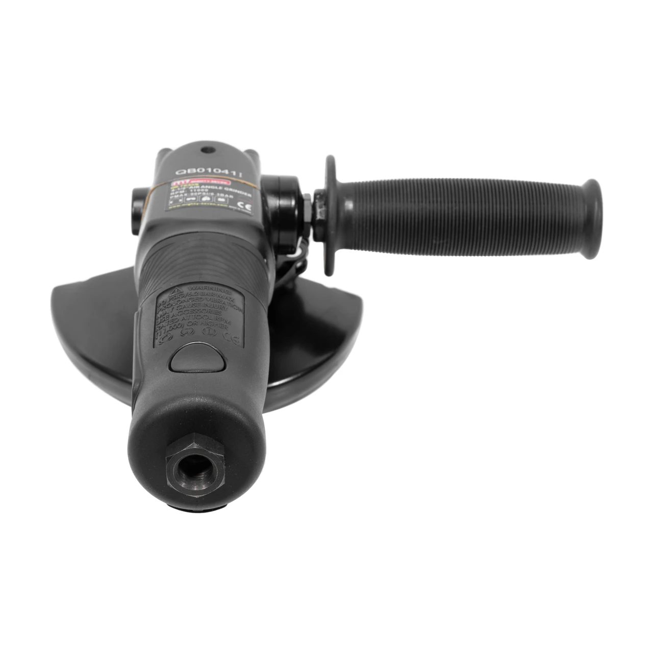 M7 Air Angle Grinder with 4.5"" Grinding Wheel and Swivel Wheel Cover (QB-7245S) — product image 3